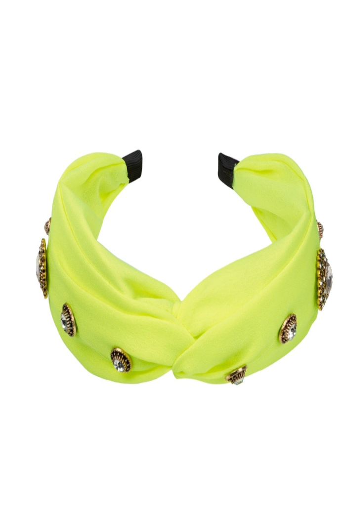 CrystalPop Embellished Headband