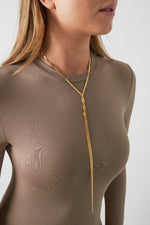 gedraaide ketting
