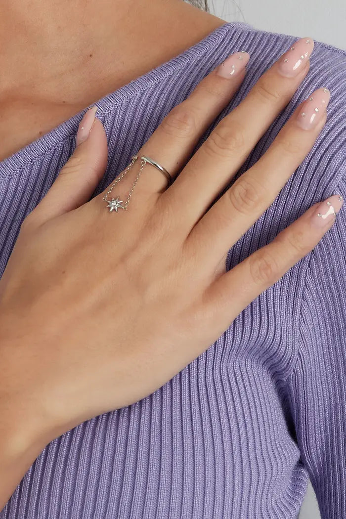 StellarDrop Ring