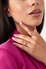 ring big heart