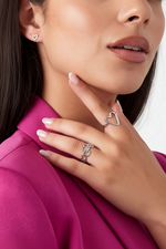 Open Devotion Ring