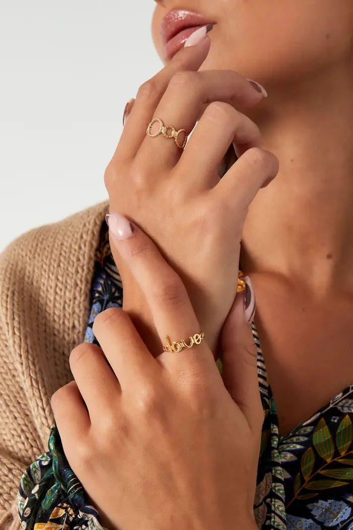 Eternal Love Ring