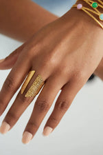 EdgeBold Ring