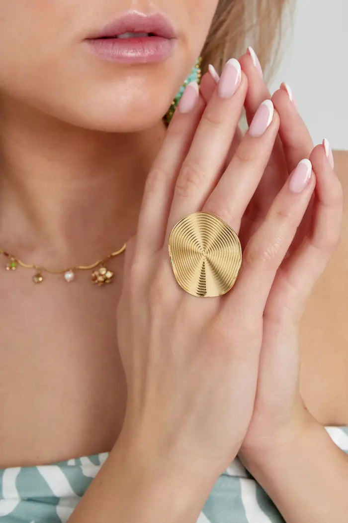 SolarDisc Ring