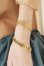 Armband Das gute Leben