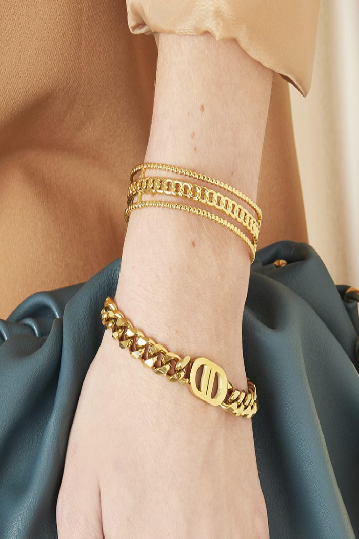 Armband Das gute Leben