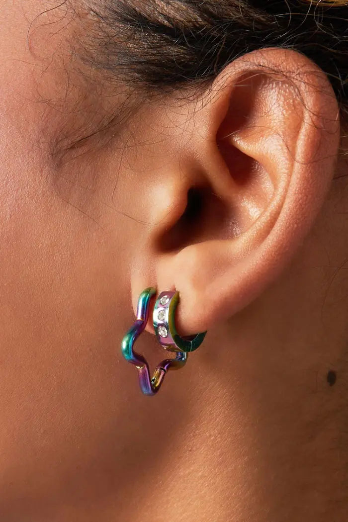 HoloGem Mini Hoops