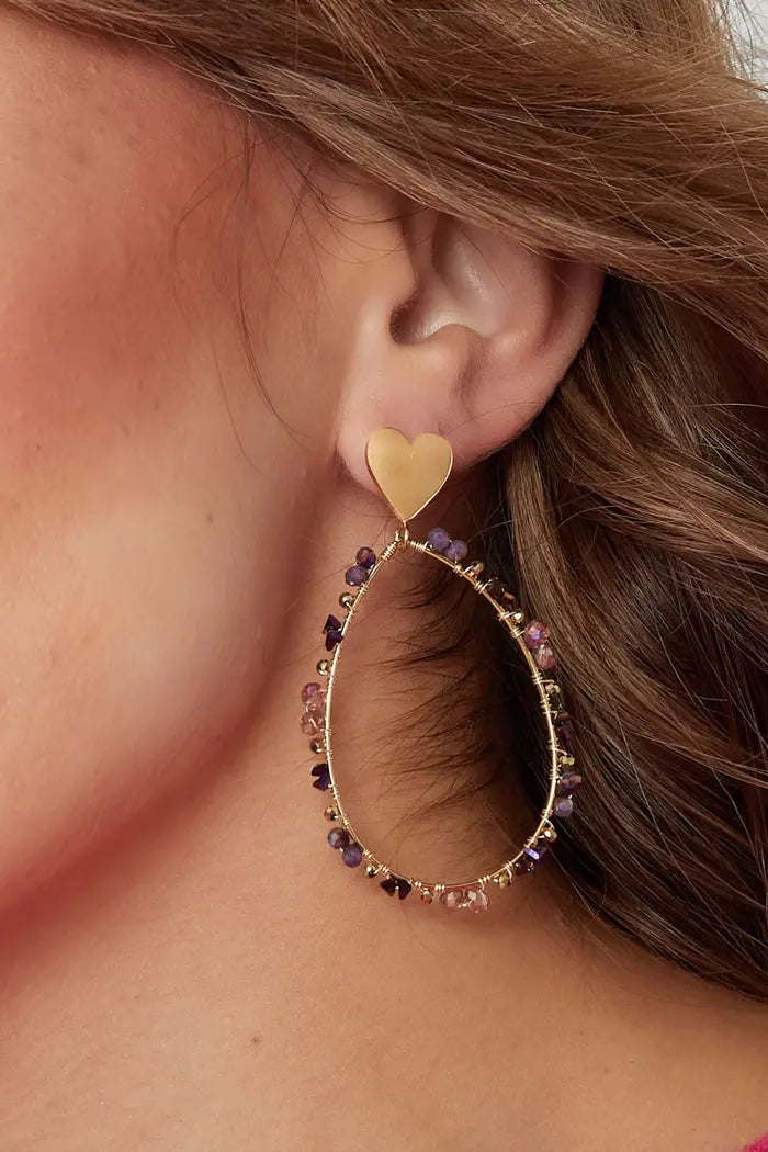 Nadine Earrings