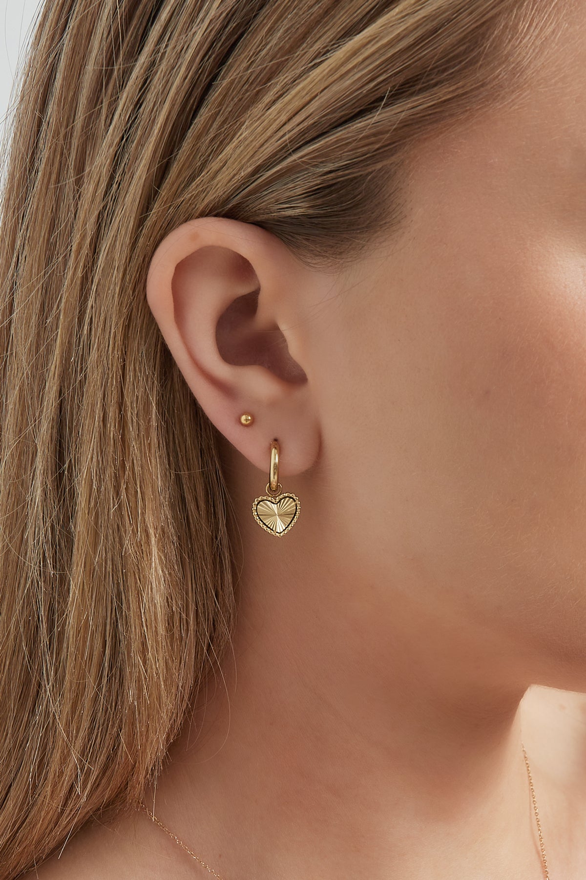 oorbellen hearts hope