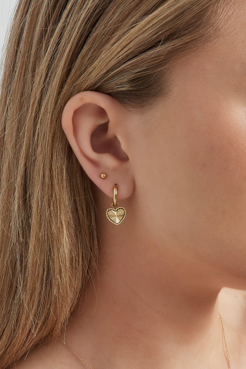 oorbellen hearts hope