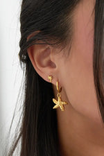 Starlet Charm Earrings