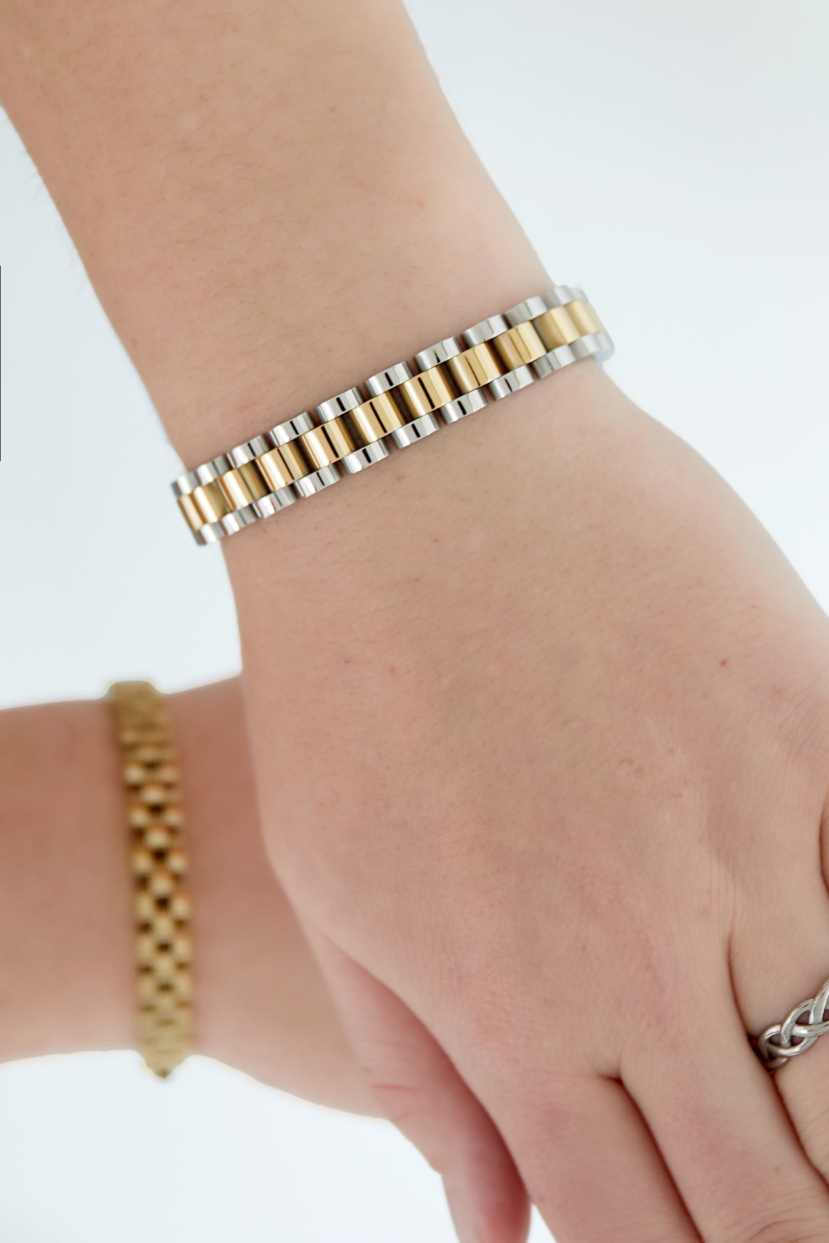 classic schakelarmband