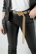 Radiant Heart Belt