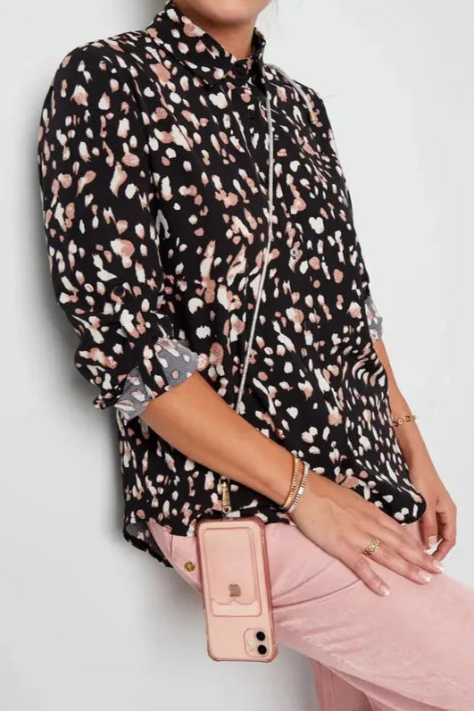 Telefoonkoord Mia Yoozy Fashion