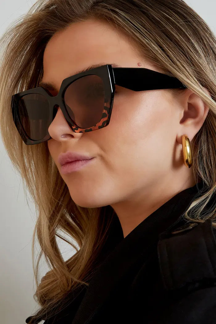 Bold Frame Shades