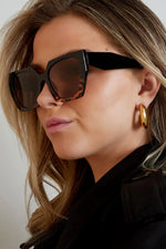 Bold Frame Shades