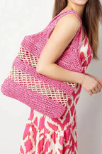 Strandtas Eva Yoozy Fashion