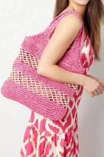 Strandtas Eva Yoozy Fashion