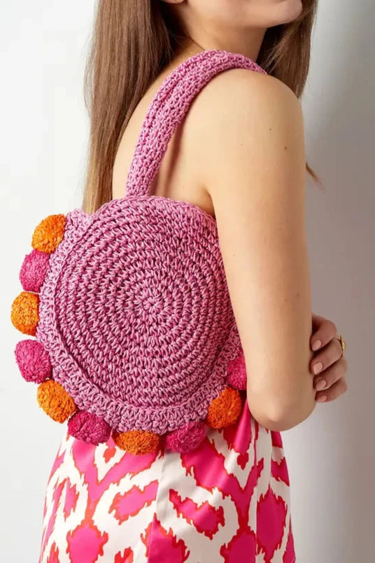 Strandtas Loes Yoozy Fashion