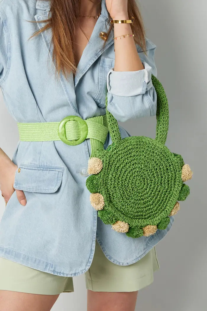 Strandtas Loes Yoozy Fashion