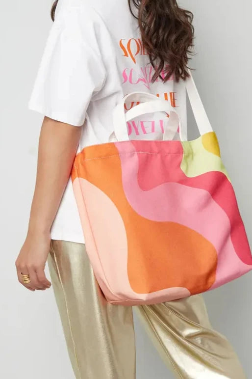 Shopper Tas Claudia Yoozy Fashion