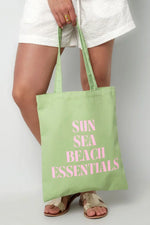 Vanessa Shopper Tas Yoozy Fashion
