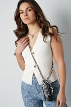 telefoonkoord cloud nine-beige 