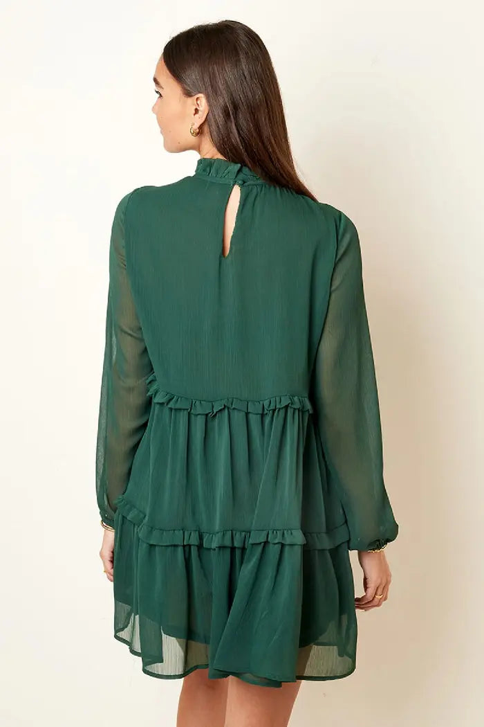Chiffon Grace Dress