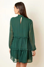 Chiffon Grace Dress