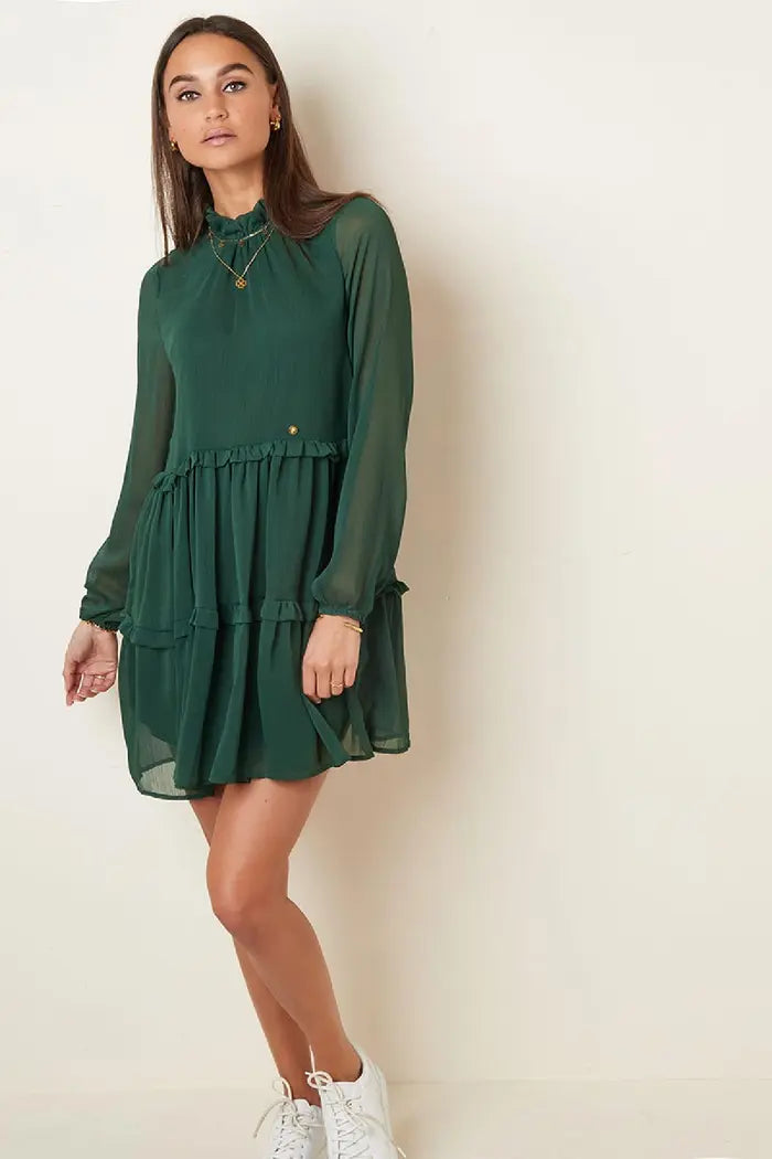 Chiffon Grace Dress