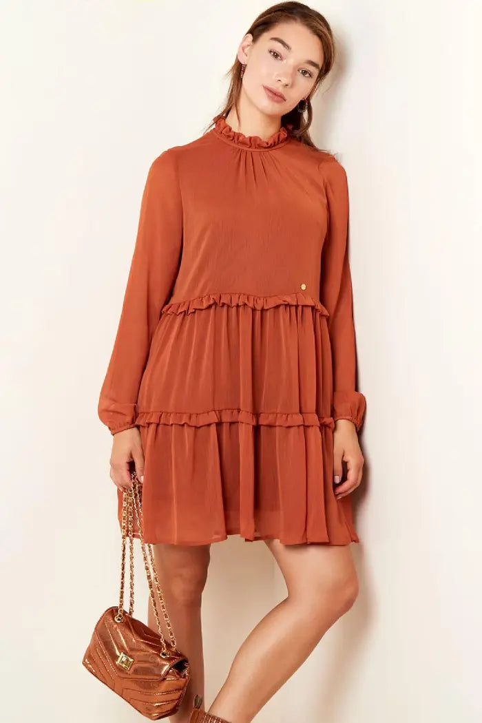 Chiffon Grace Dress