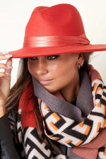 Elisa Fedora Hat