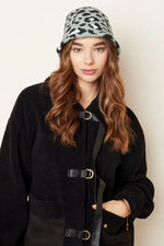 Veerle Bucket Hat