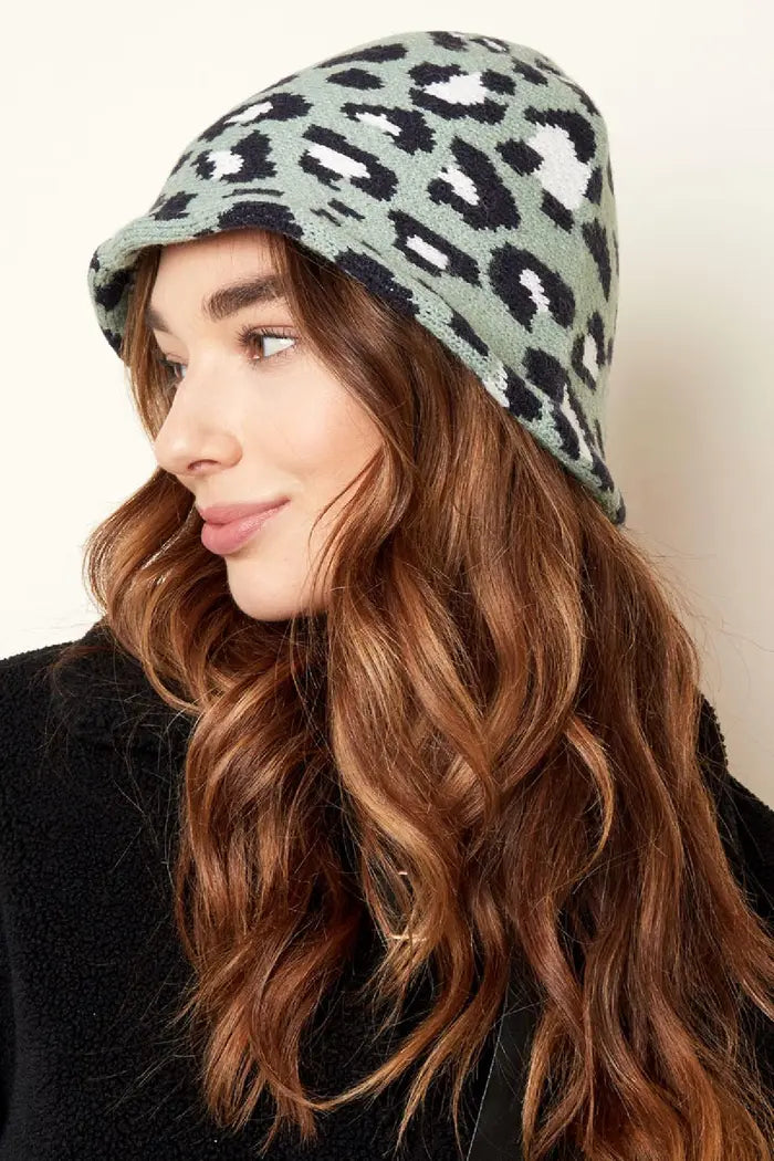 Veerle Bucket Hat