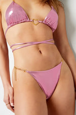 Bikini-Metallic