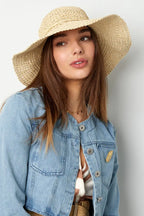 Hoed Anna Yoozy Fashion