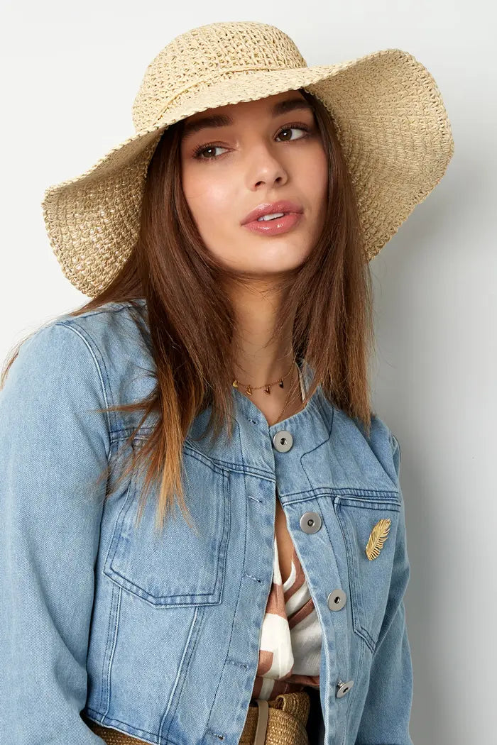 Hoed Anna Yoozy Fashion