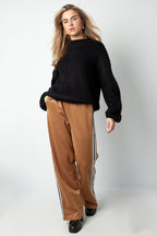 Everyday Classic trui - blauw