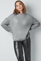 Everyday Classic trui - blauw