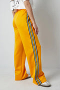 Stripe Motion Pants