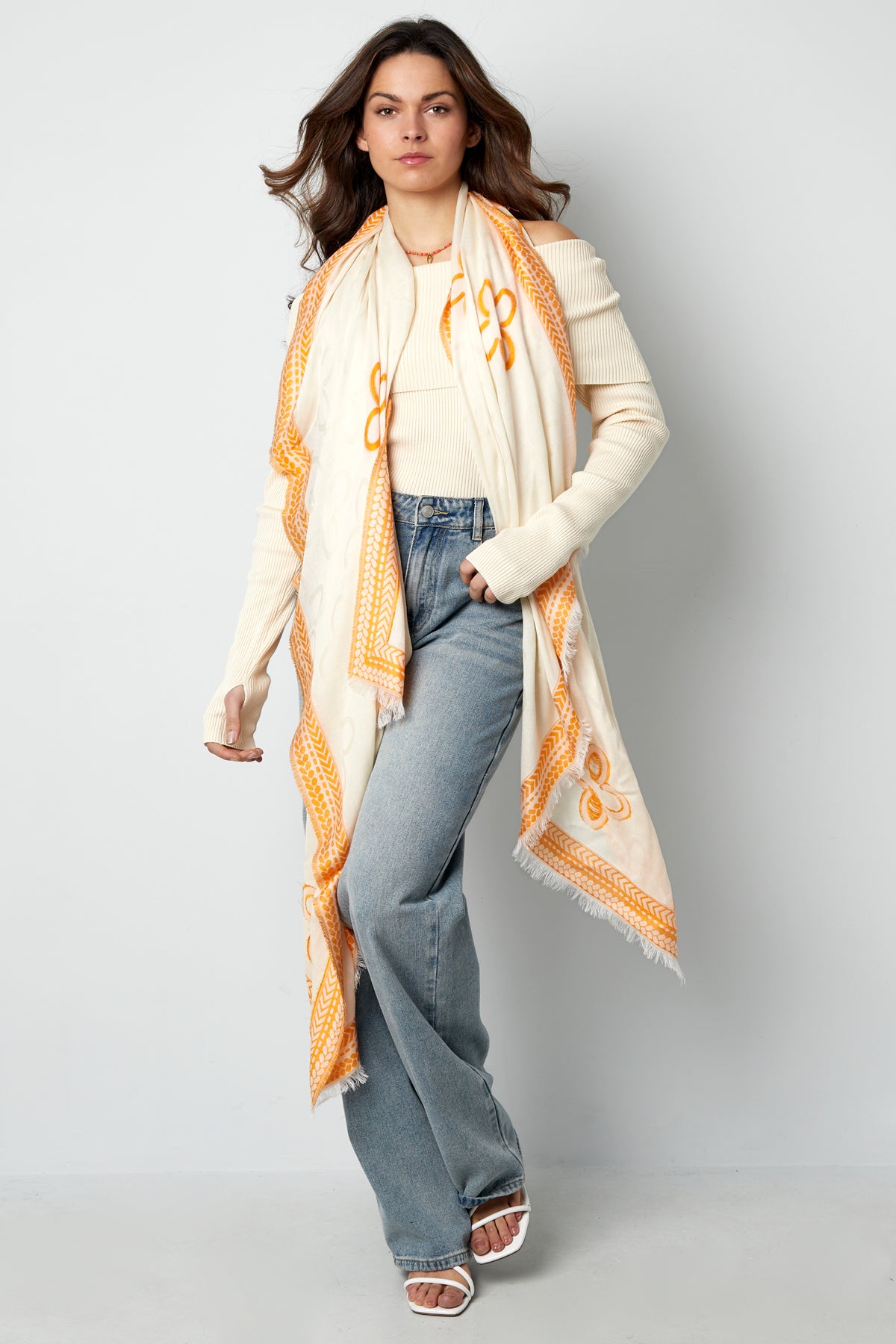 Colorful Scarf