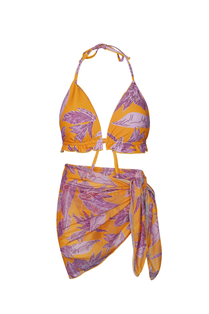 Tropical Sunset Bikini