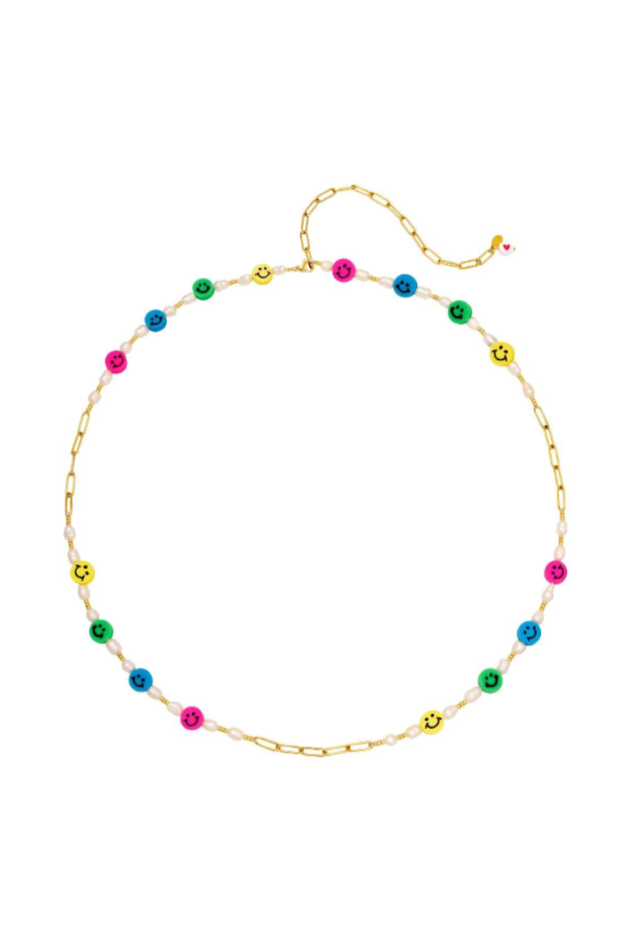 Playful Bead Chain