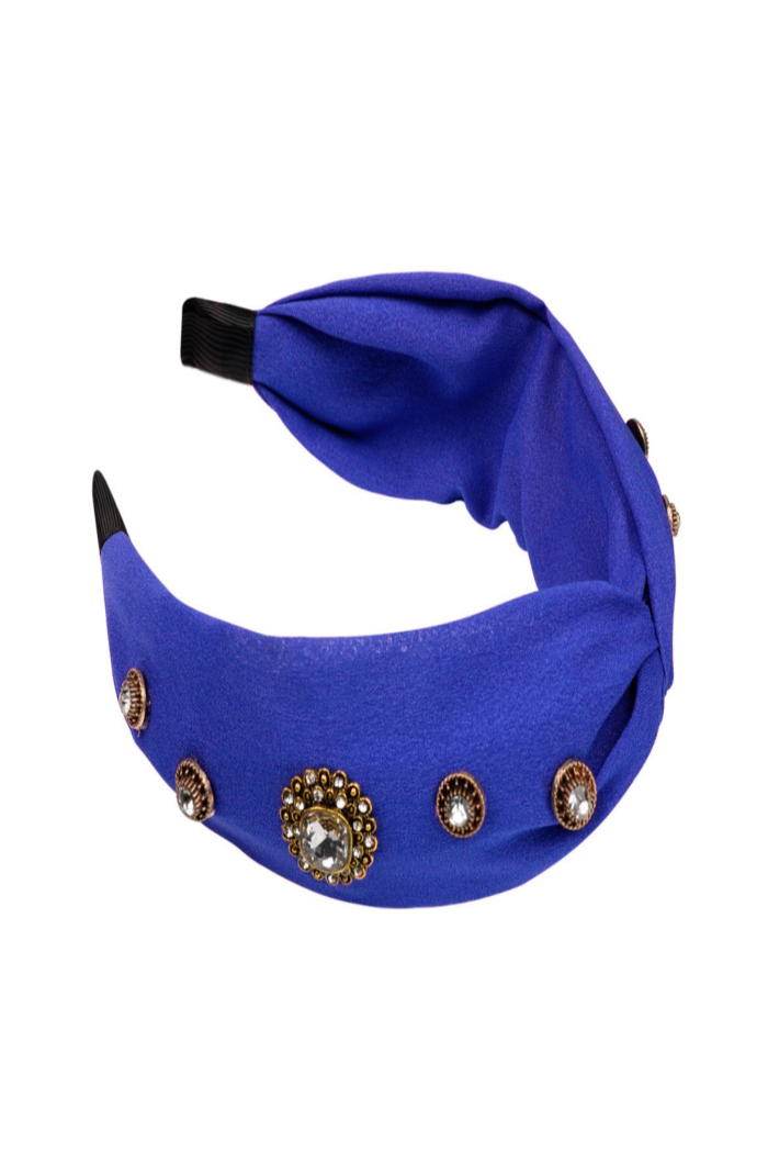 CrystalPop Embellished Headband