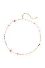Sunny Charm Chain
