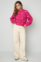 Hart Cardigan