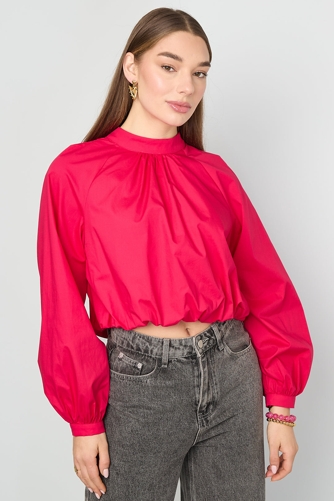 Trendy Tops - Perfect For Every Outfit | Yoozy Fashion