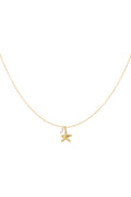 Zeester ketting