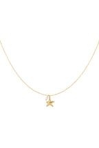 Zeester ketting