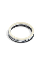 Acryl armbanden effen kleur casual dagelijks eenvoudig serie dames sieraden